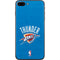NBA OKC Thunder Distressed iPhone 8 Plus Skin